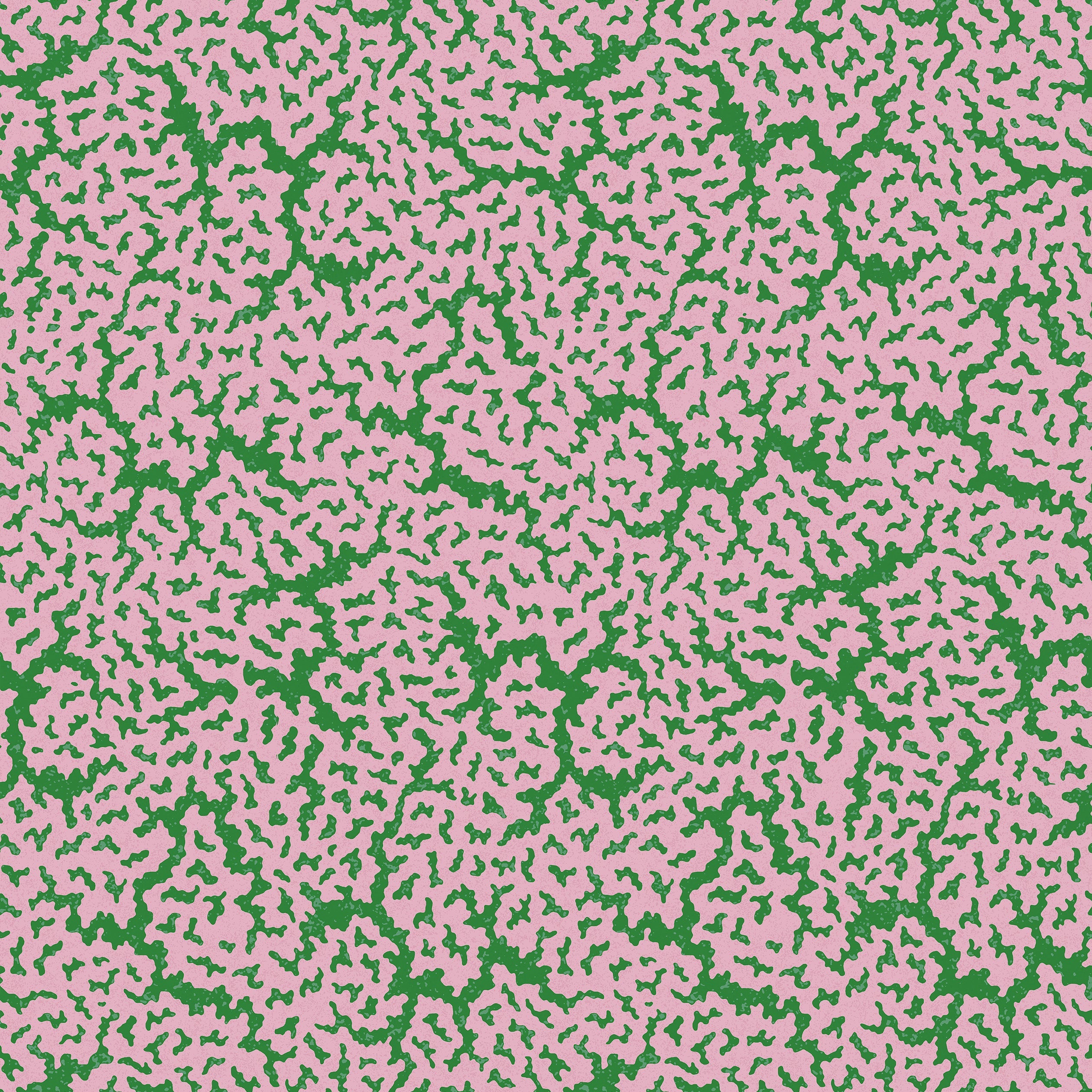 MALDIVES - Lavender and Green