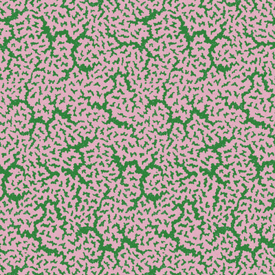 MALDIVES - Lavender and Green