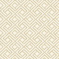 FRENCH LATTICE - Beige