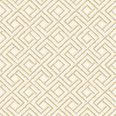 FRENCH LATTICE - Beige