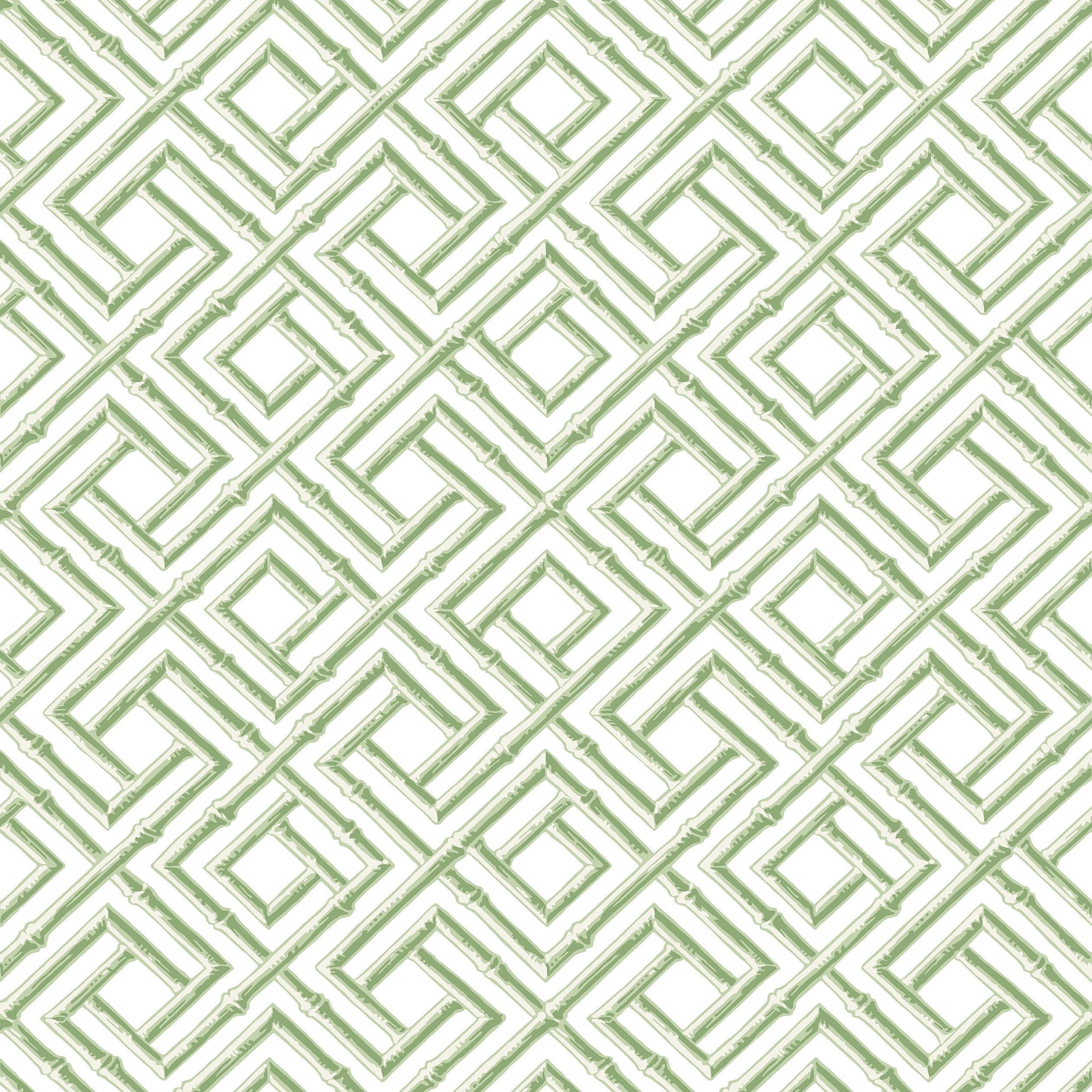 FRENCH LATTICE - Green