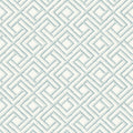 FRENCH LATTICE - Spa Blue