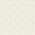 FRENCH LATTICE - Cream