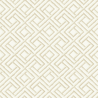 FRENCH LATTICE - Cream