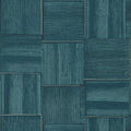 HAYWORTH - Turquoise and Blue