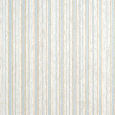 BENNETT STRIPE - Spa Blue