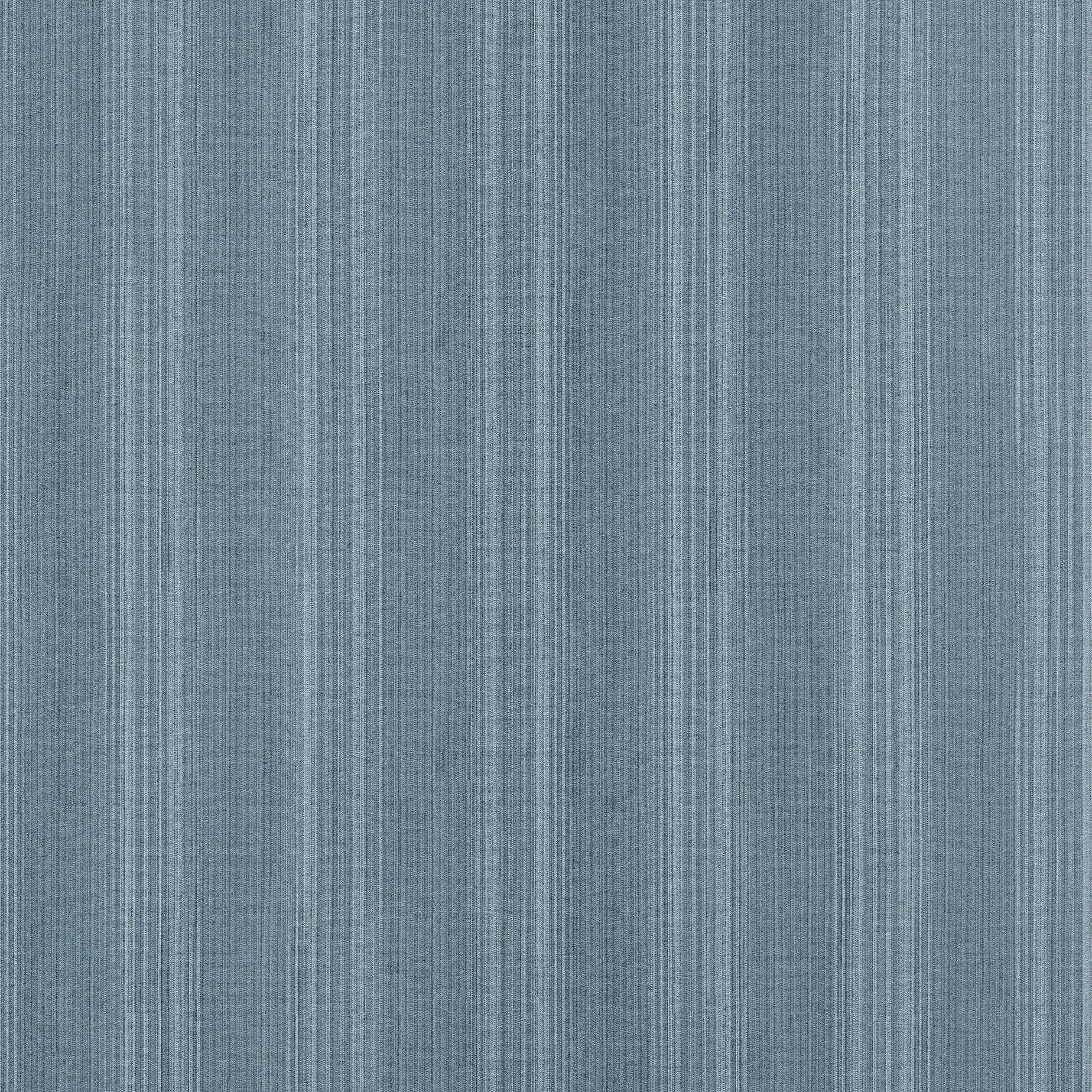 SCARLET STRIPE - Slate Blue