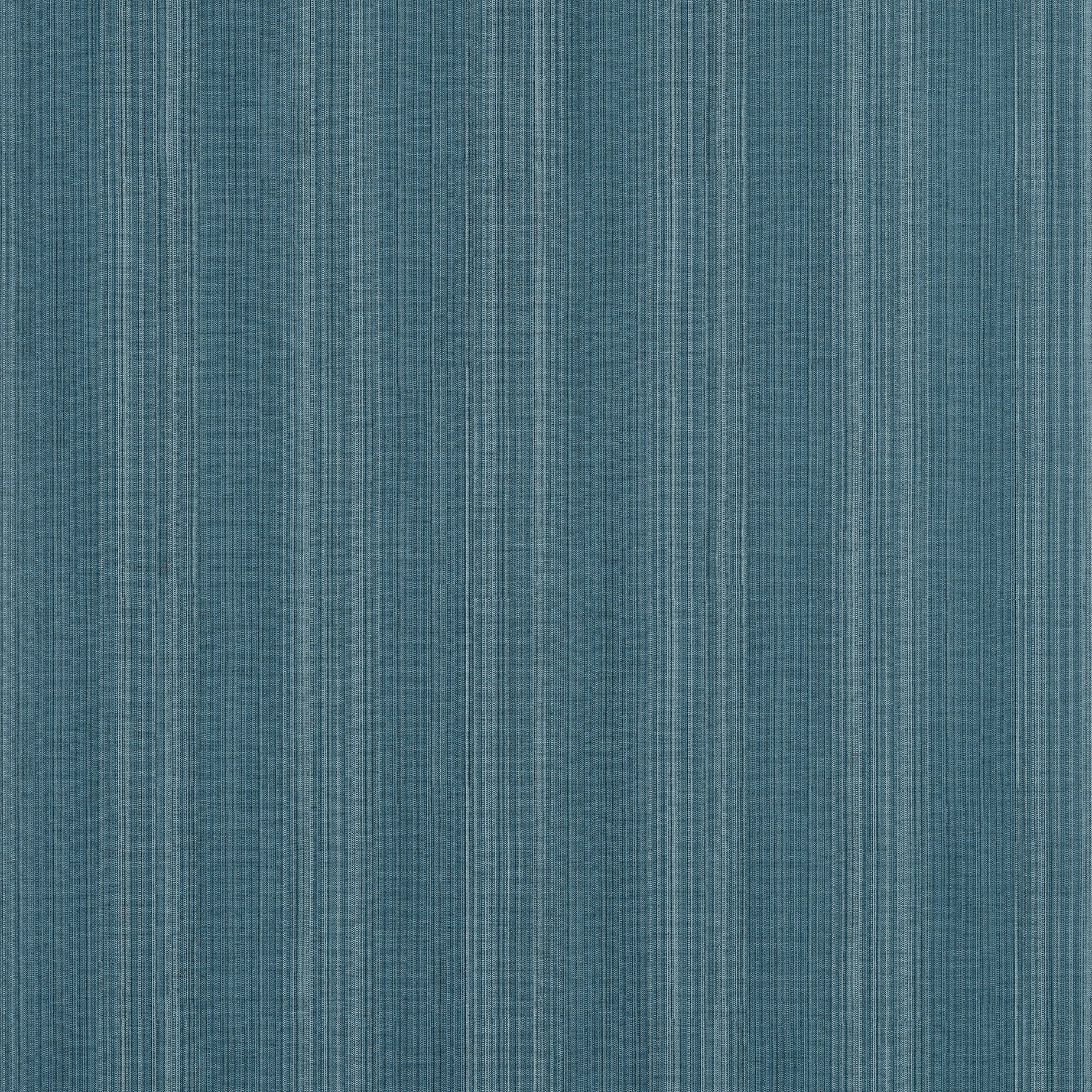SCARLET STRIPE - Peacock Blue
