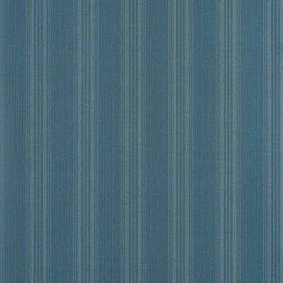 SCARLET STRIPE - Peacock Blue