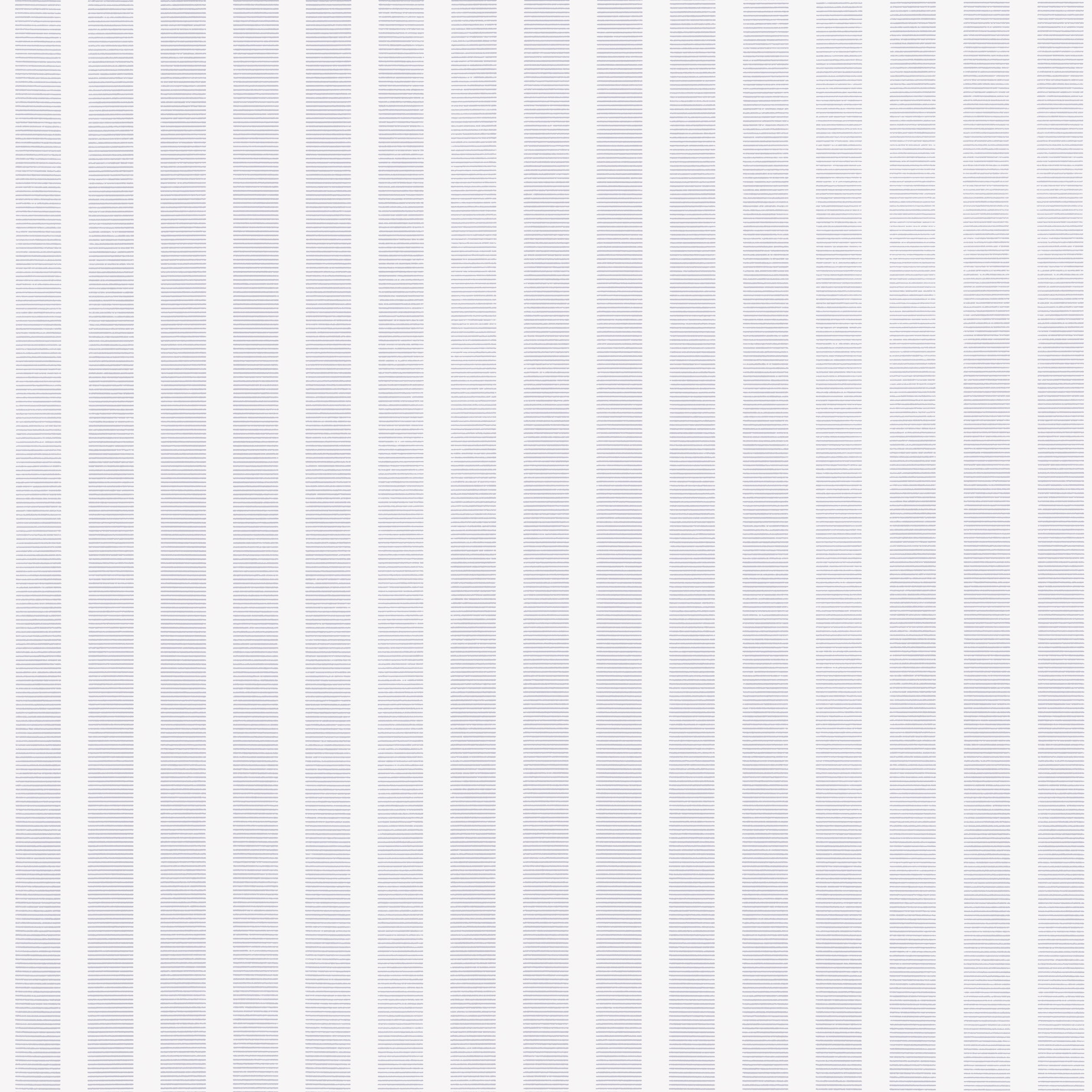RAILWAY STRIPE - Lavender