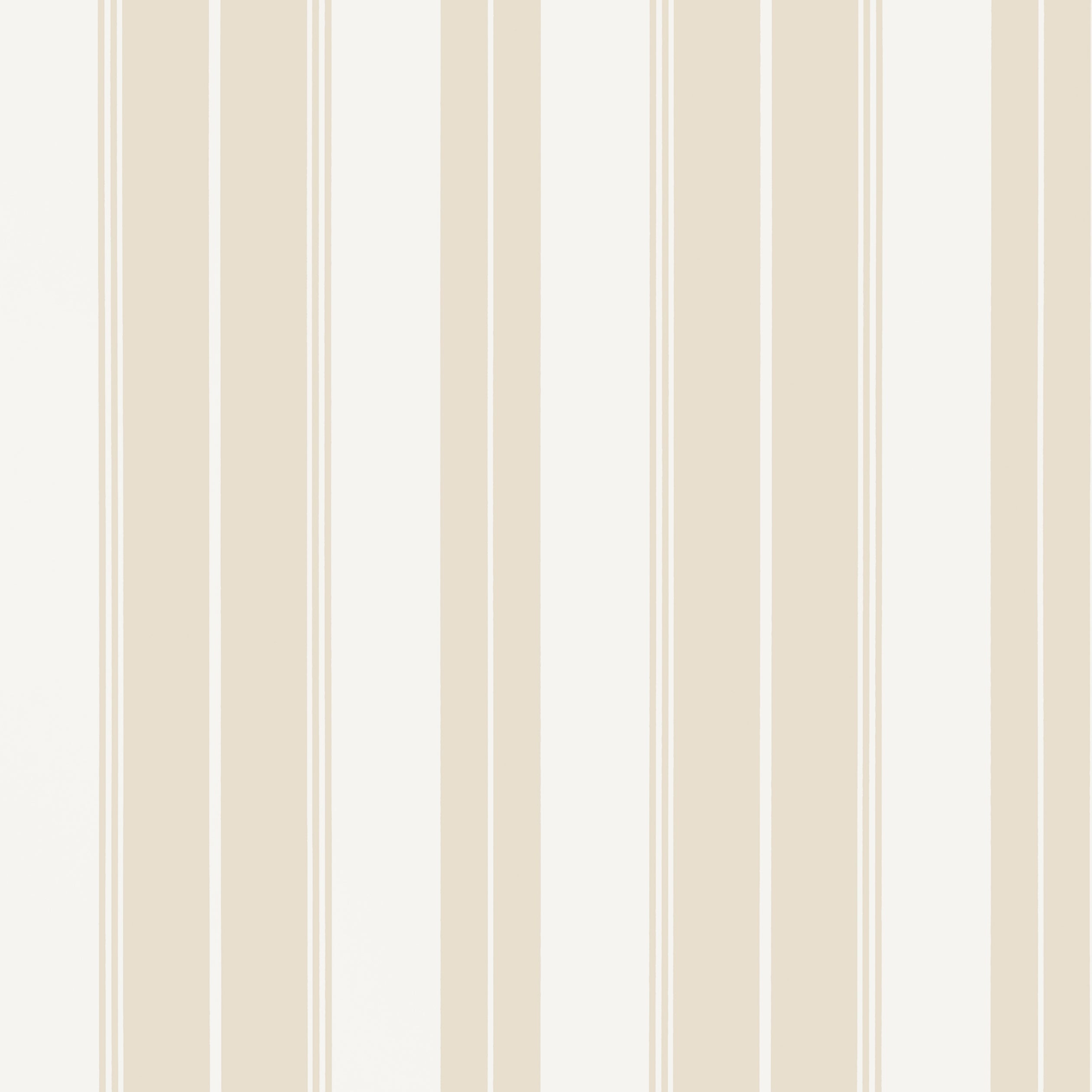 NORFOLK STRIPE - Beige