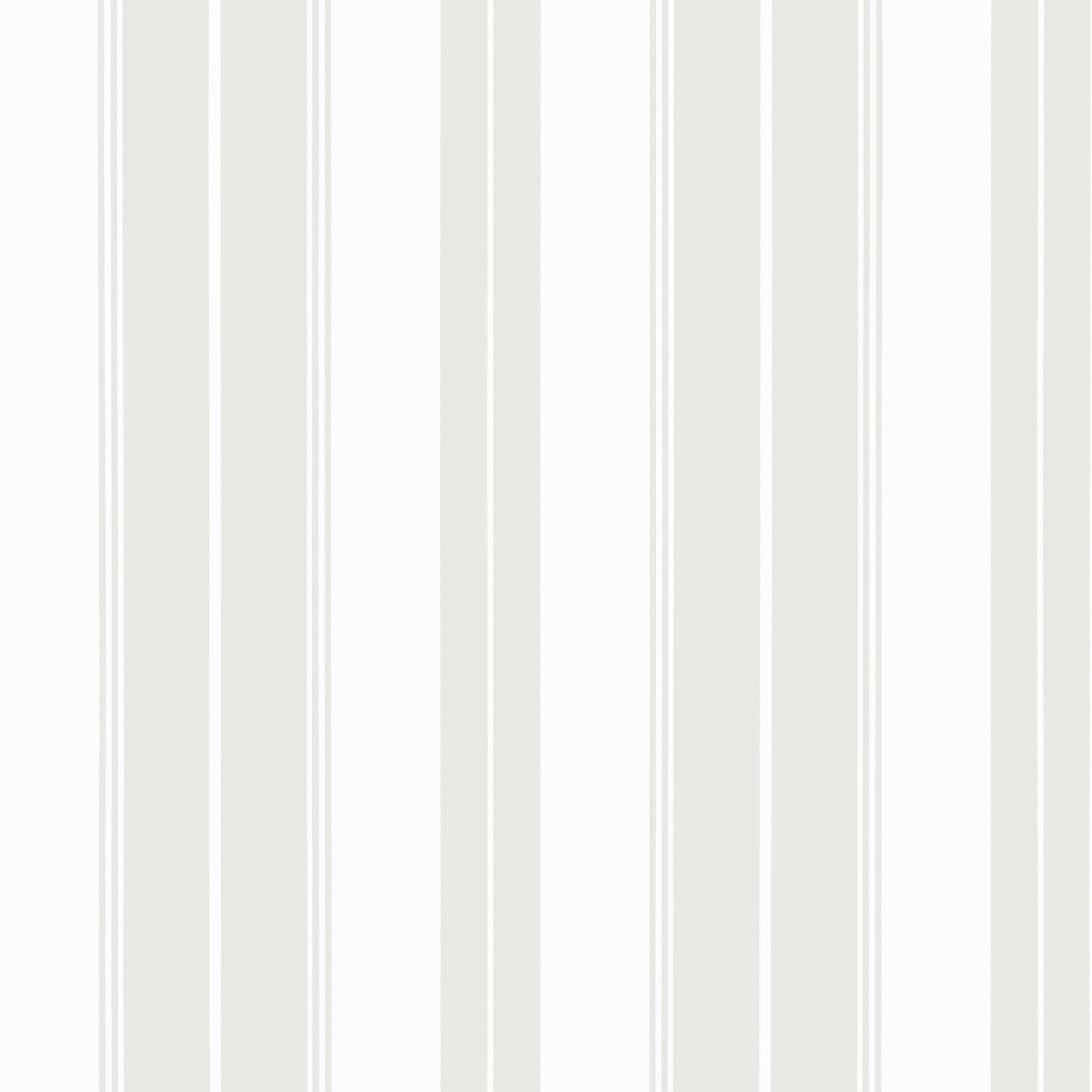 NORFOLK STRIPE - Grey