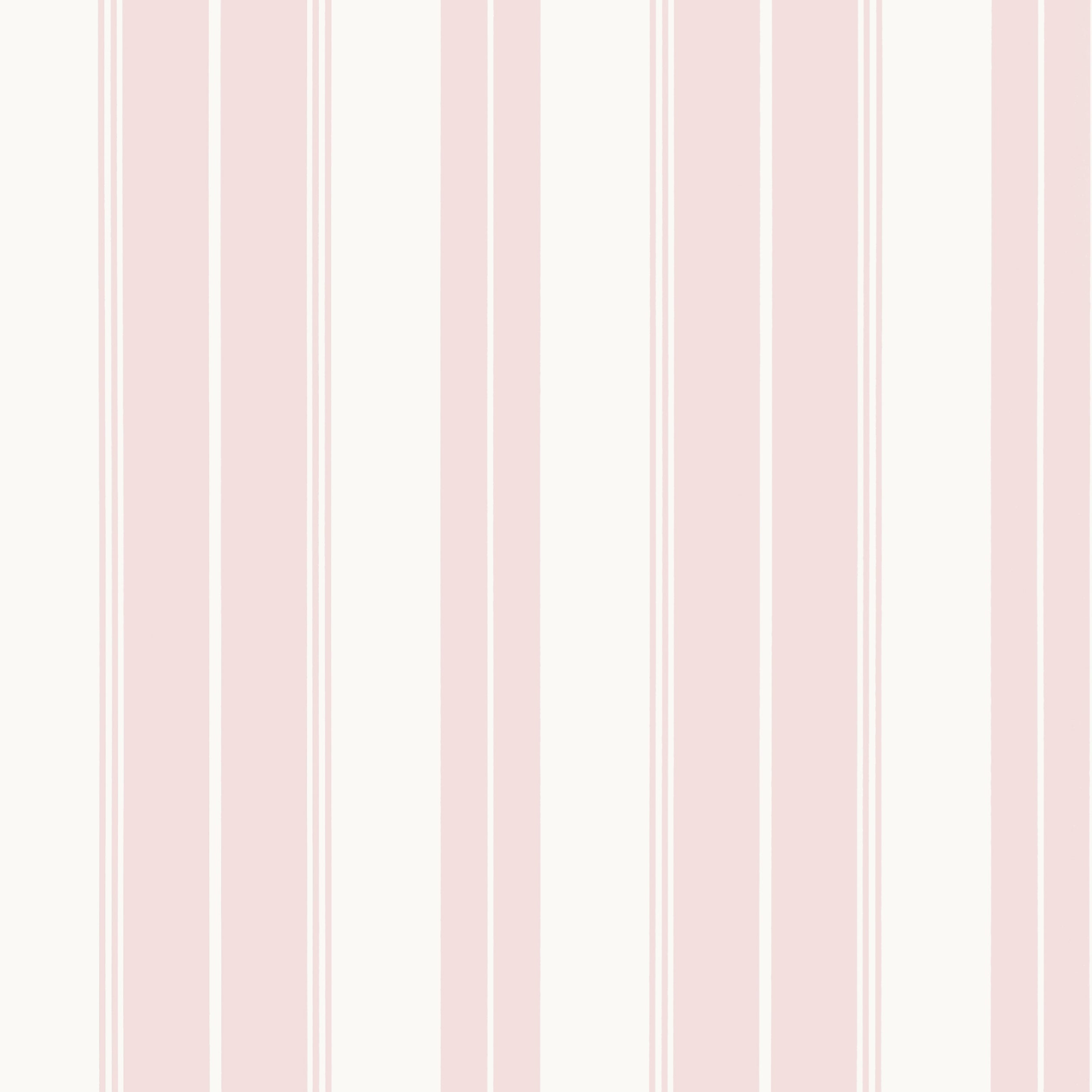 NORFOLK STRIPE - Pink
