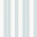 NORFOLK STRIPE - Spa Blue