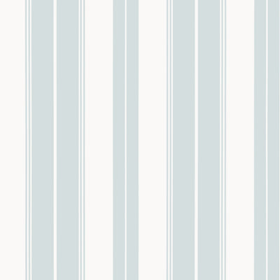 NORFOLK STRIPE - Spa Blue