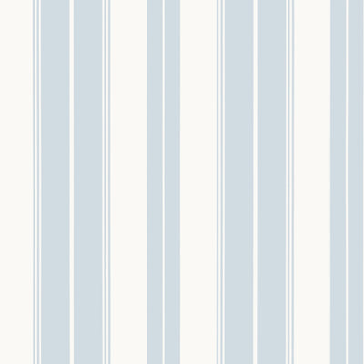 NORFOLK STRIPE - Light Blue