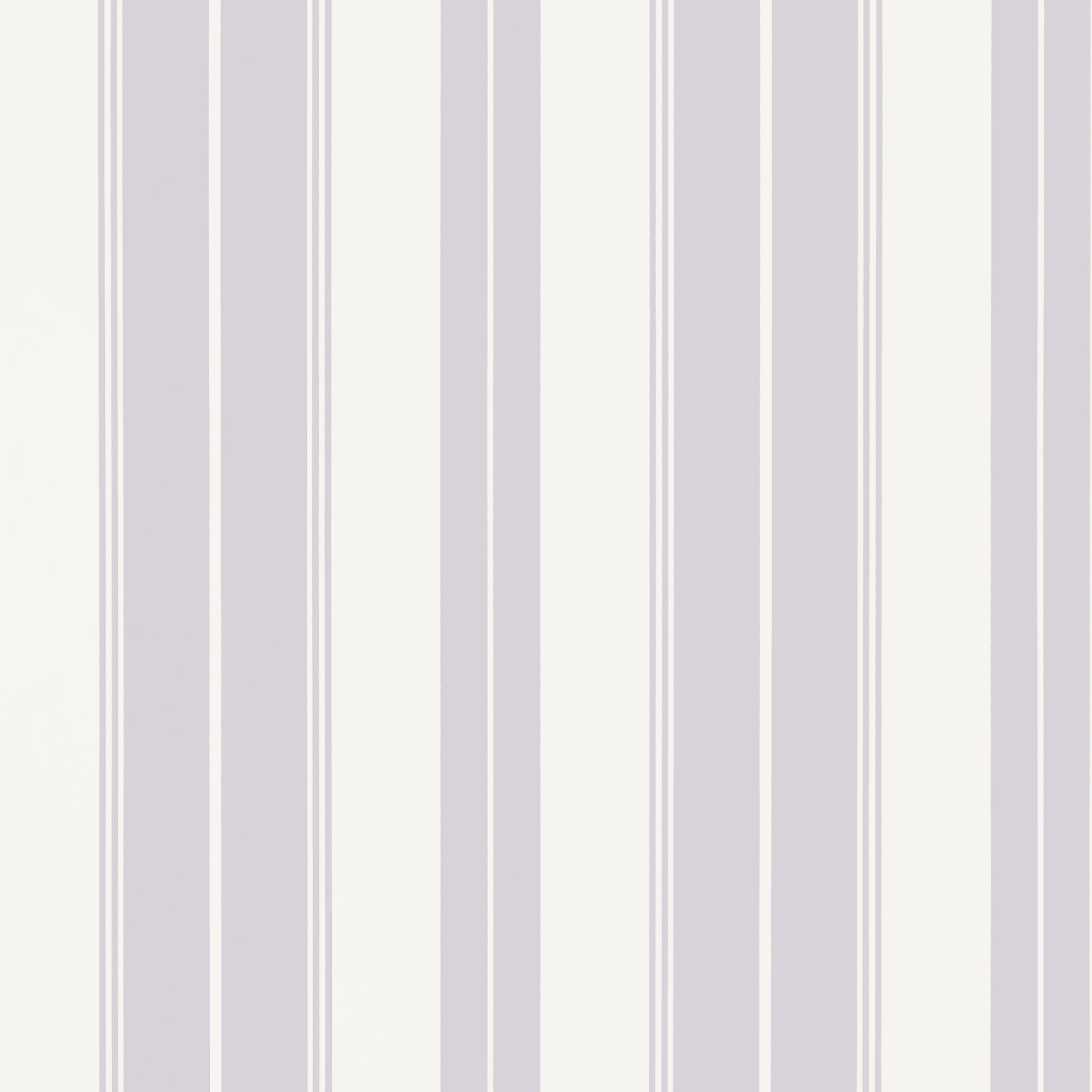 NORFOLK STRIPE - Lilac