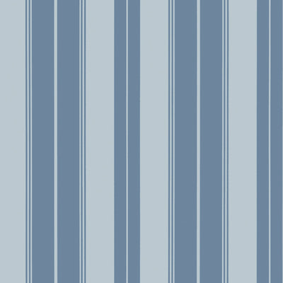NORFOLK STRIPE - French Blue