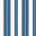 NORFOLK STRIPE - Navy