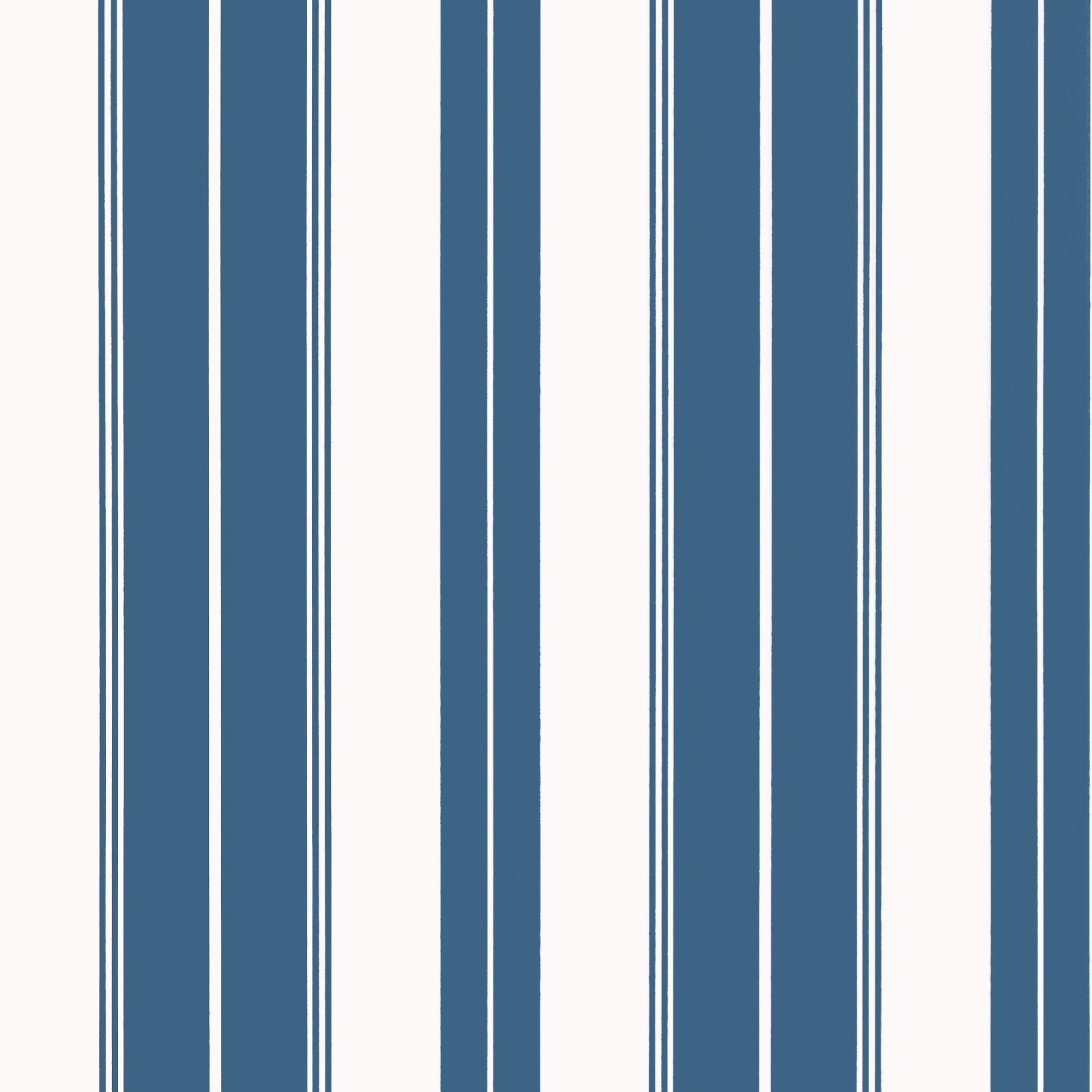 NORFOLK STRIPE - Navy