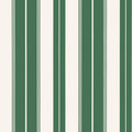 NORFOLK STRIPE - Green