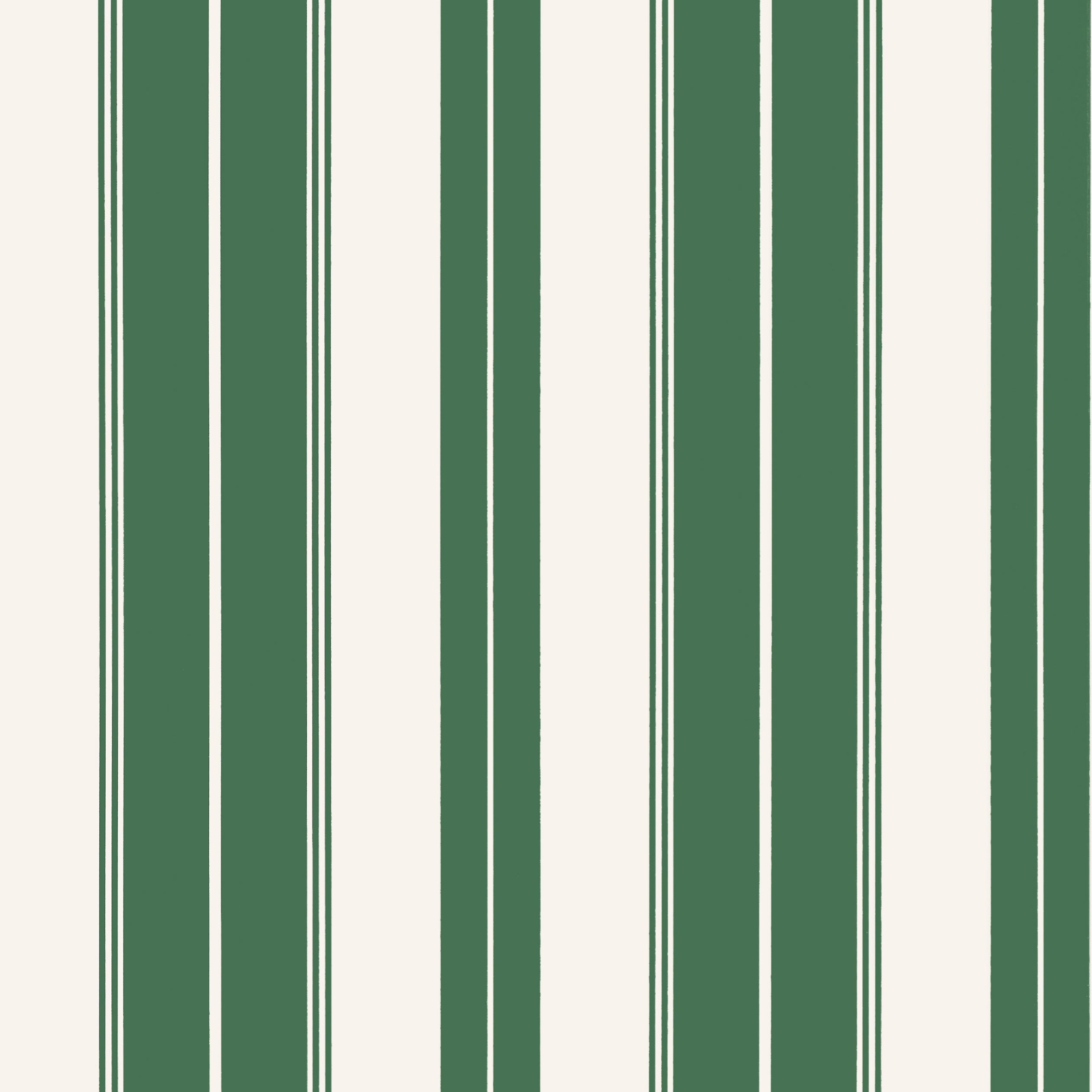 NORFOLK STRIPE - Green