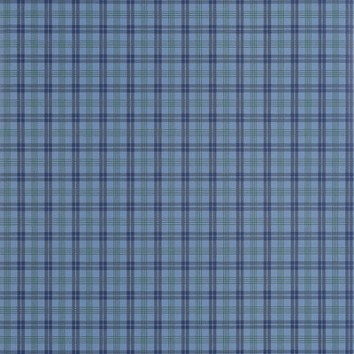 HUNTLEY PLAID - Navy