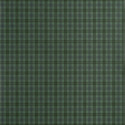 HUNTLEY PLAID - Dark Green