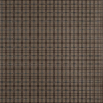 HUNTLEY PLAID - Brown
