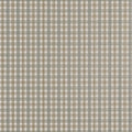 HUNTLEY PLAID - Grey and Beige