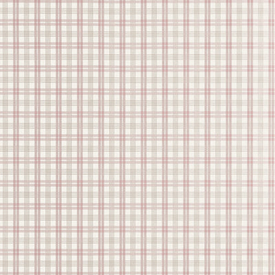 HUNTLEY PLAID - Blush