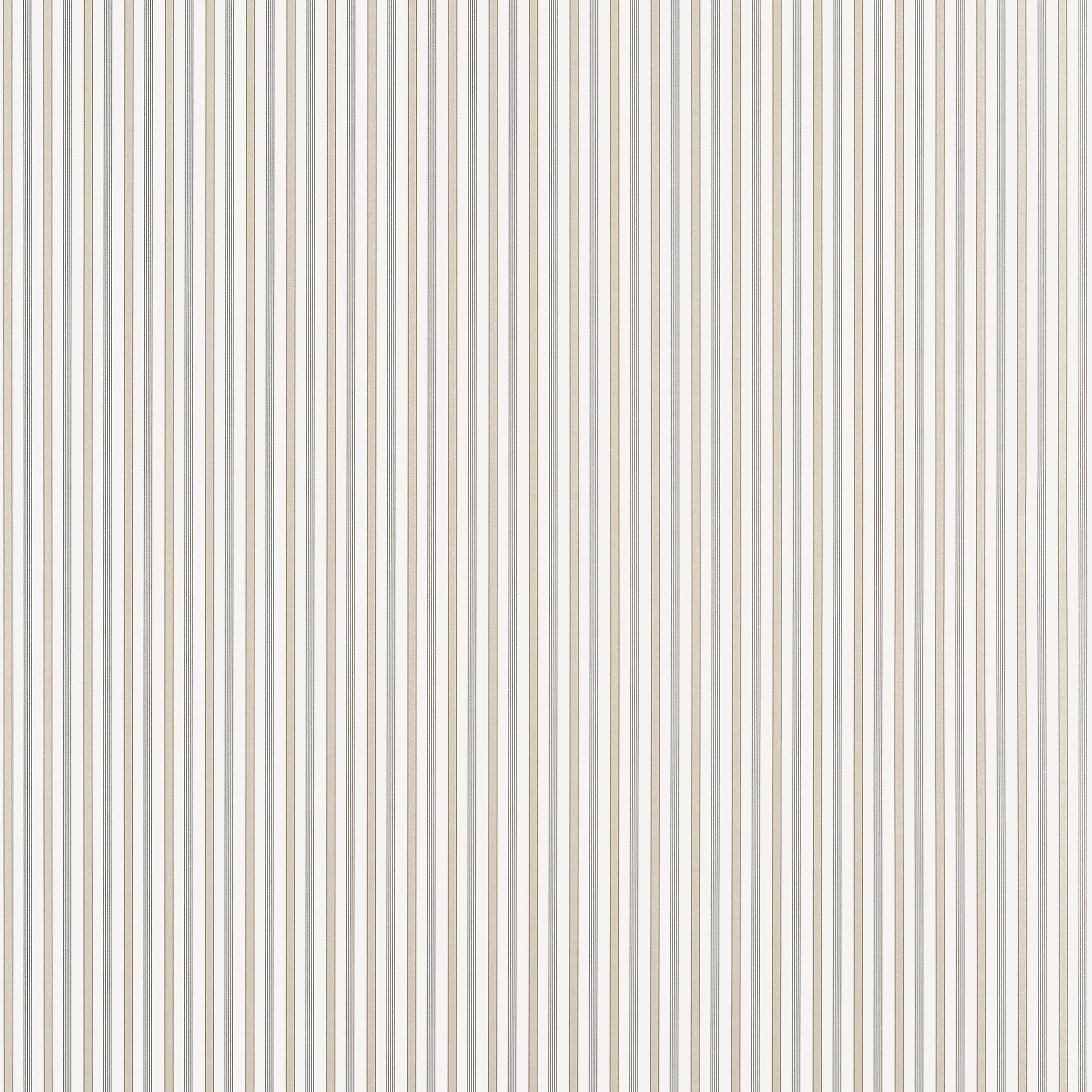 CONNER STRIPE - Beige and Grey