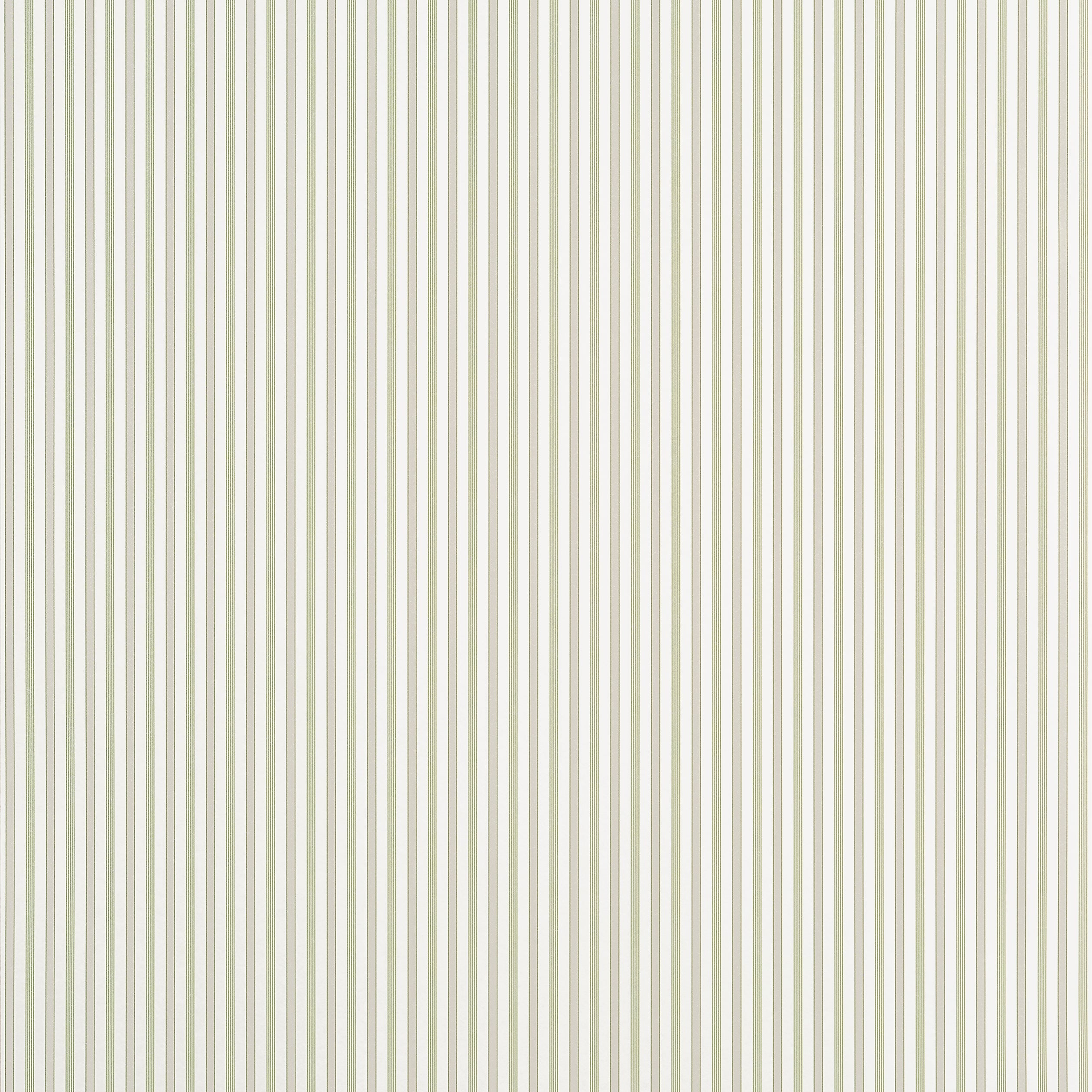 CONNER STRIPE - Green and Beige