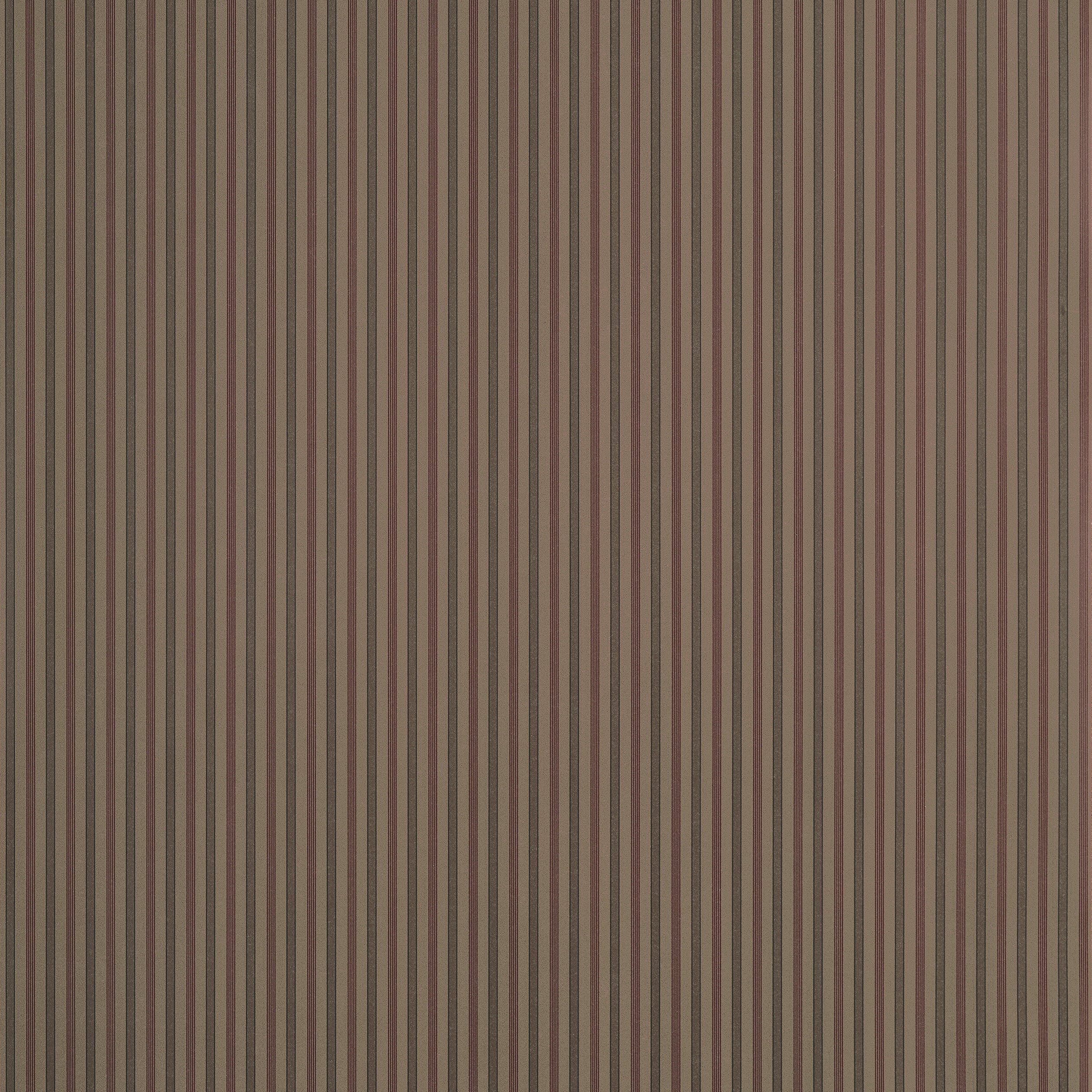 CONNER STRIPE - Brown