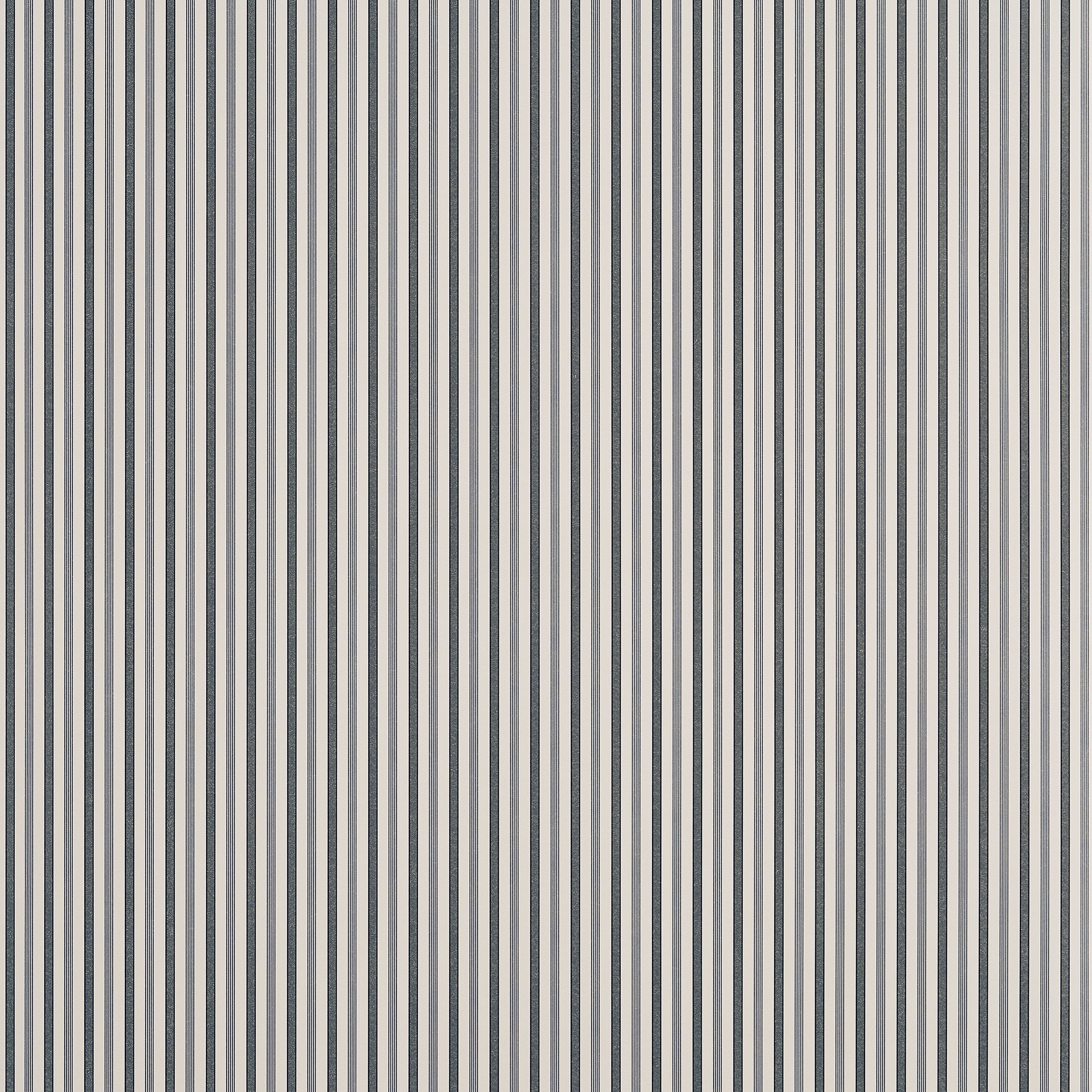 CONNER STRIPE - Charcoal