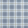 DOUGLAS PLAID - Slate