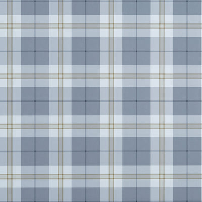 DOUGLAS PLAID - Slate