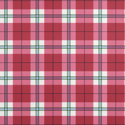 DOUGLAS PLAID - Red
