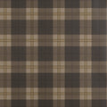 DOUGLAS PLAID - Brown