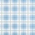 DOUGLAS PLAID - Light Blue