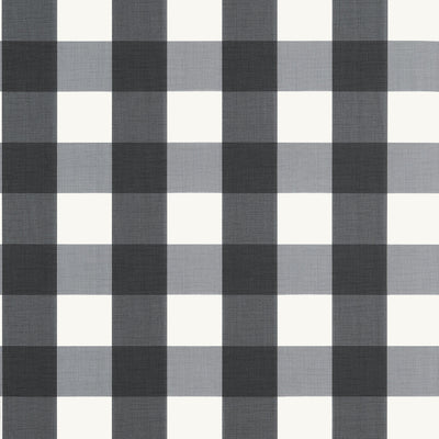 BUFFALO CHECK - Black