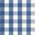 BUFFALO CHECK - Navy