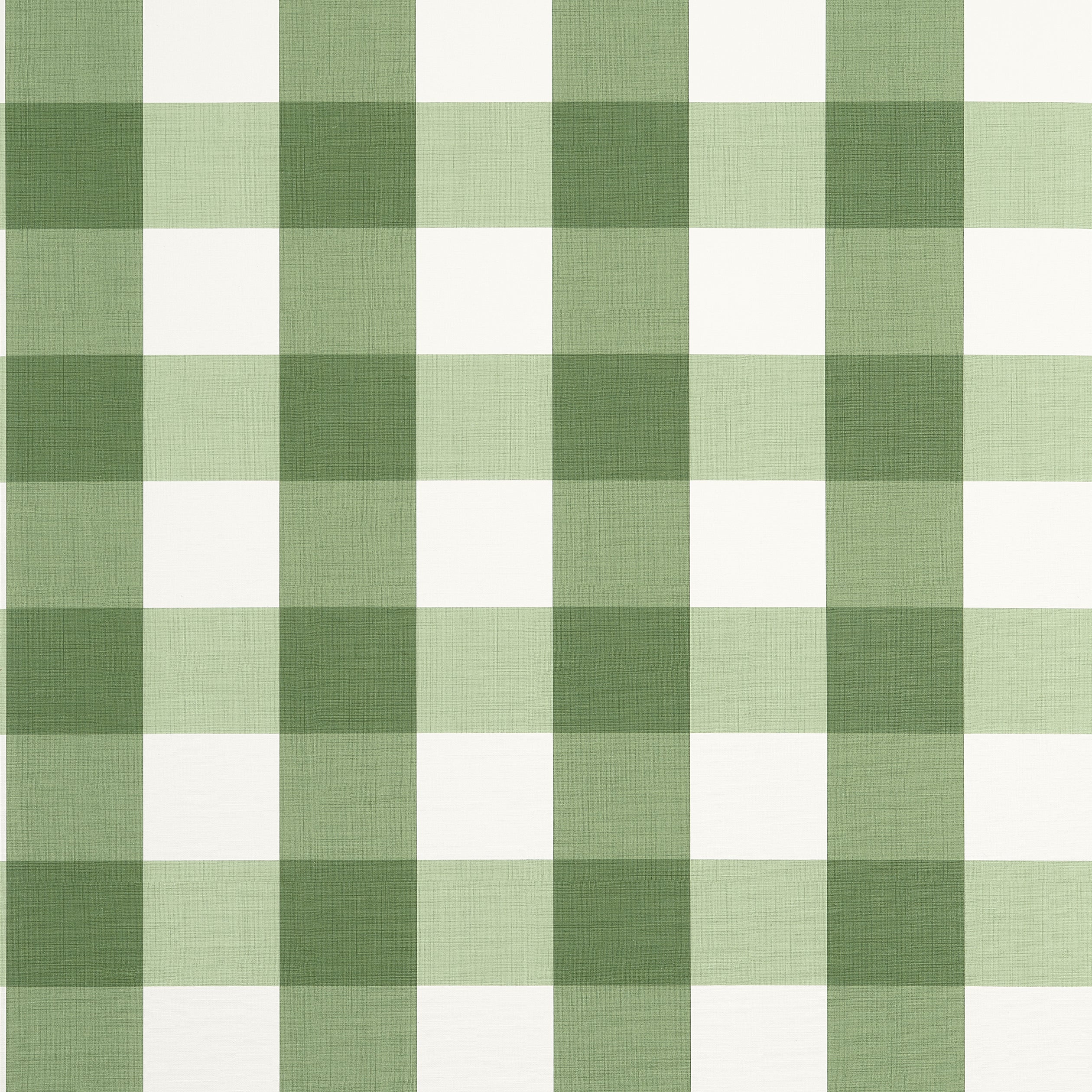 BUFFALO CHECK - Green
