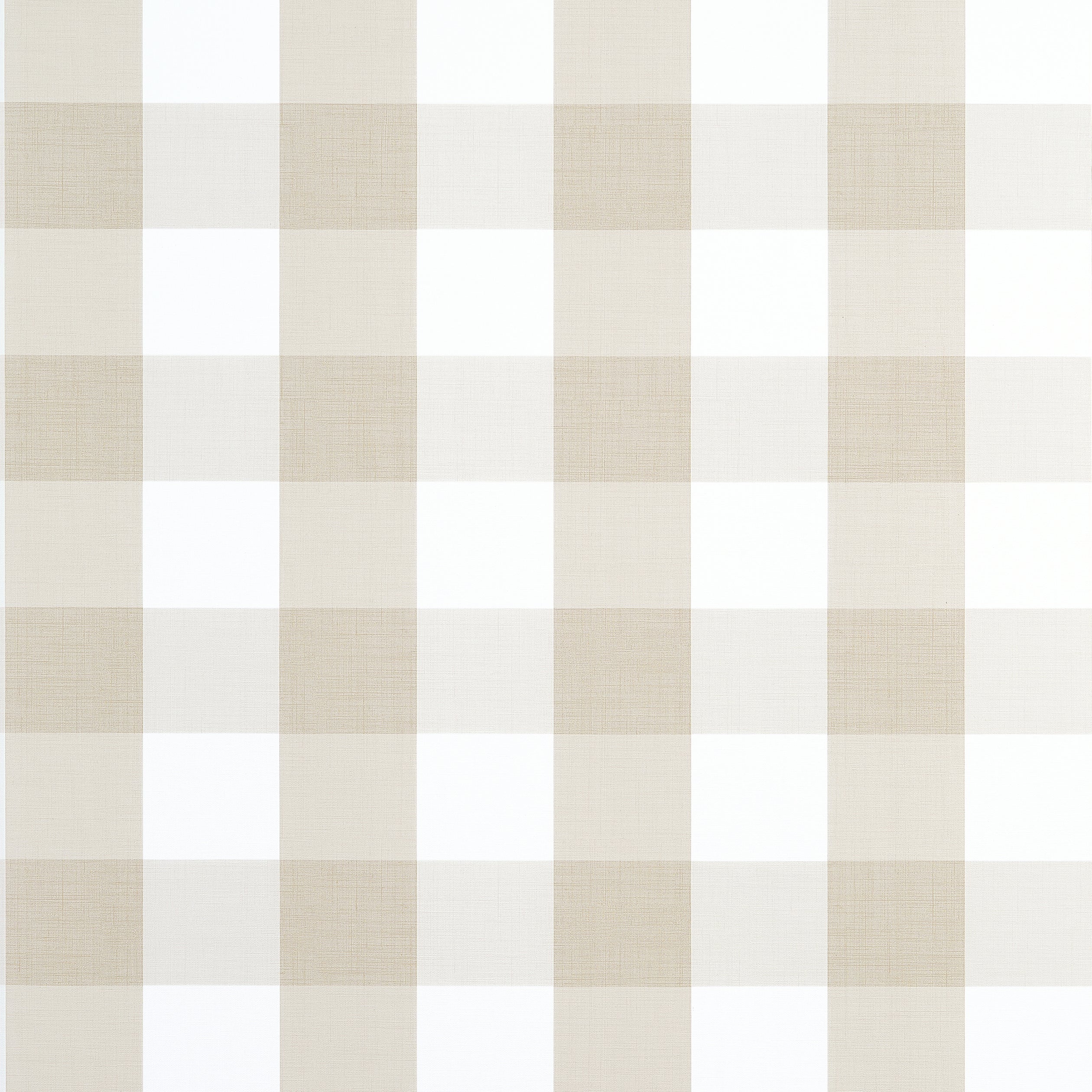 BUFFALO CHECK - Beige