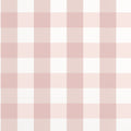 BUFFALO CHECK - Blush