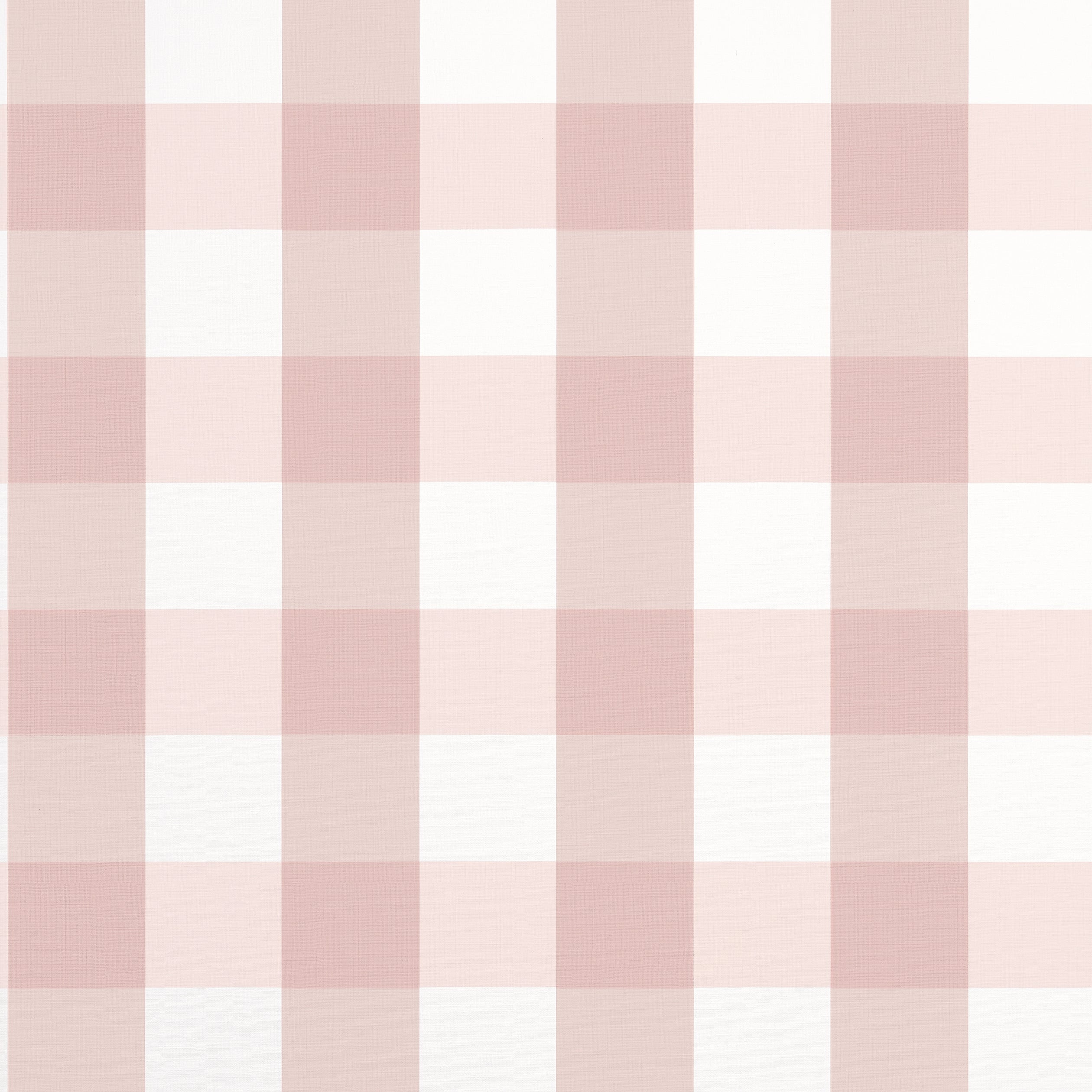 BUFFALO CHECK - Blush