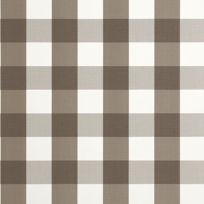 BUFFALO CHECK - Brown