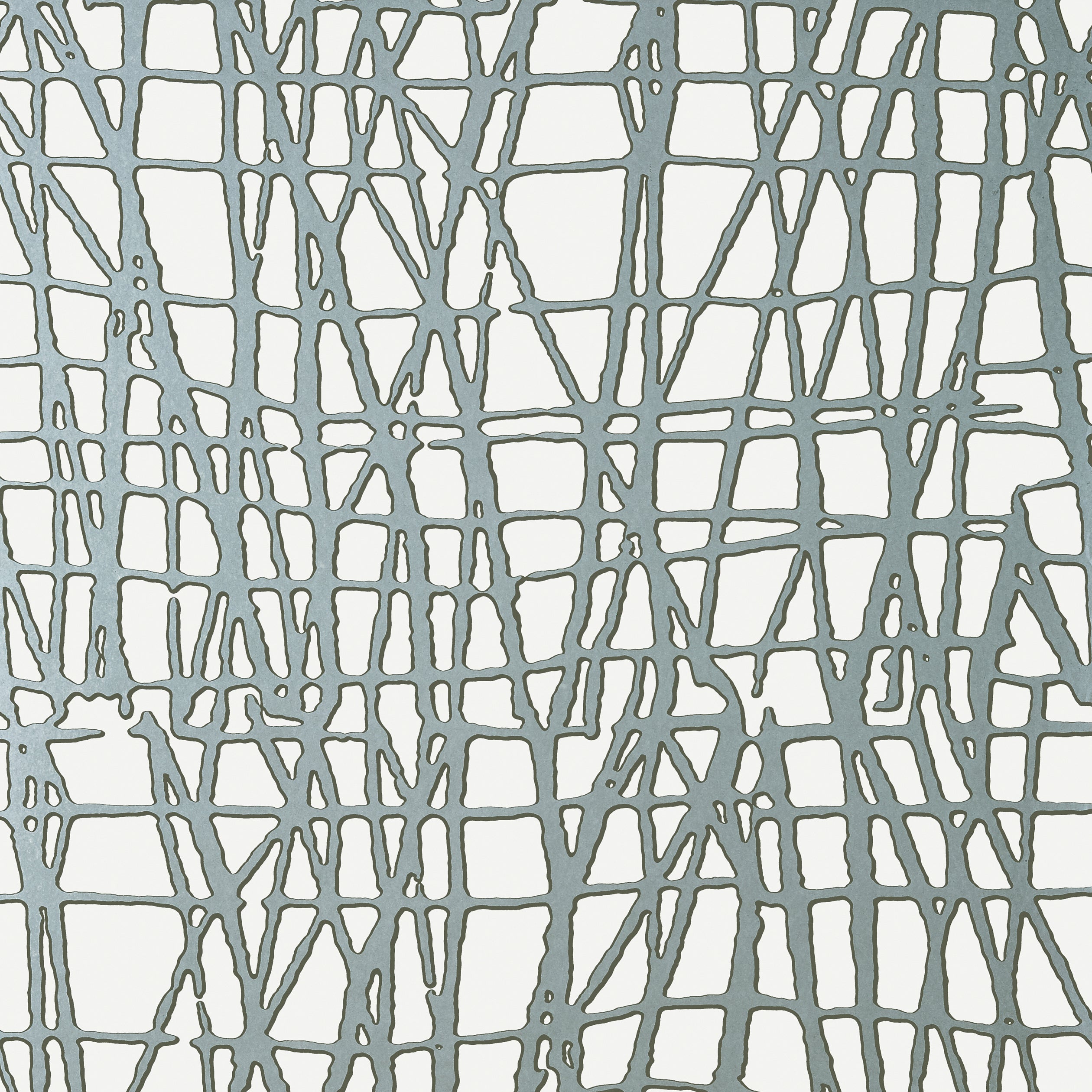 MORI - Metallic Silver