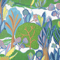 ALBERO - Green and Blue