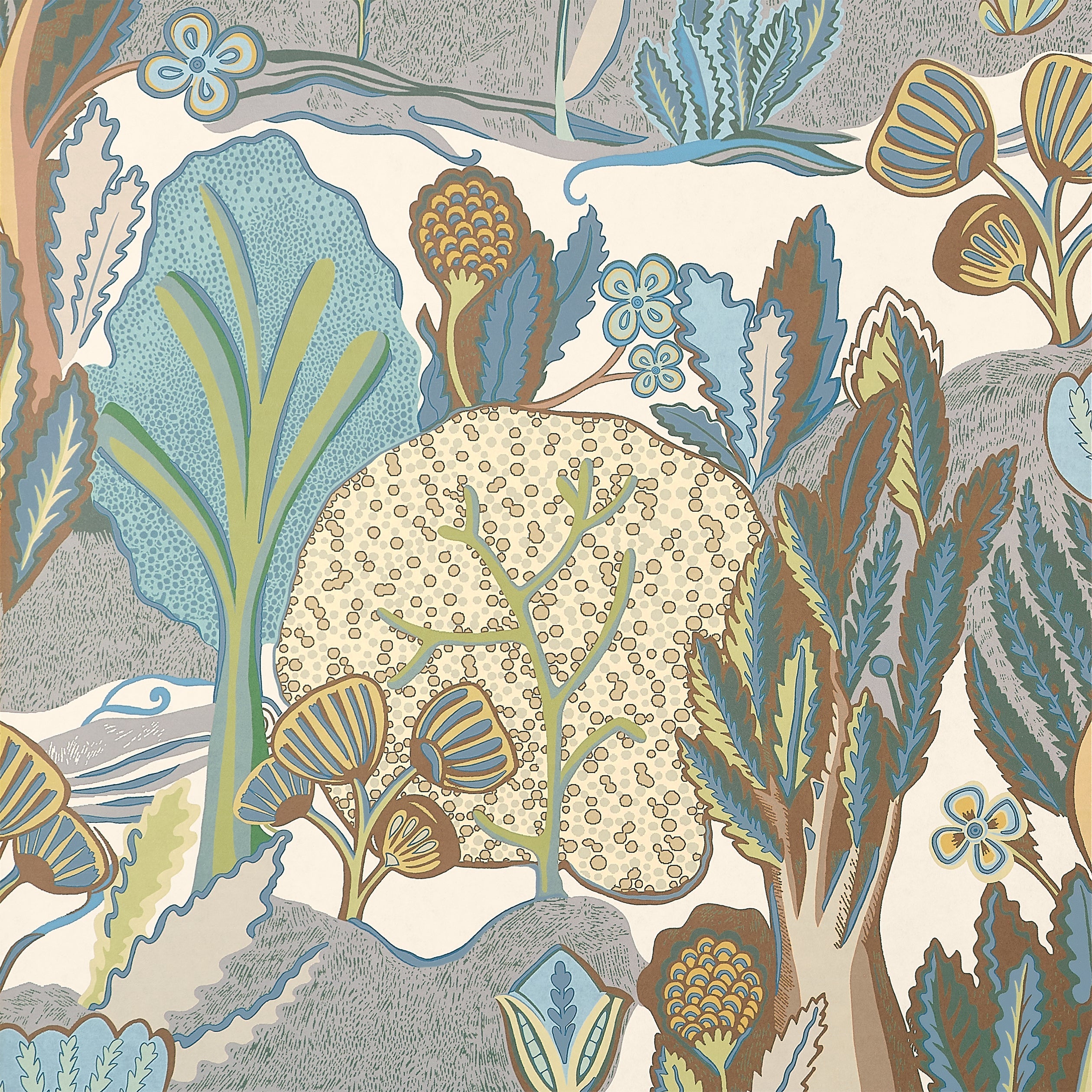 ALBERO - Sage and Beige